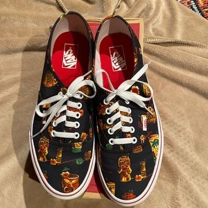 Men’s Hoffman Tiki Vans